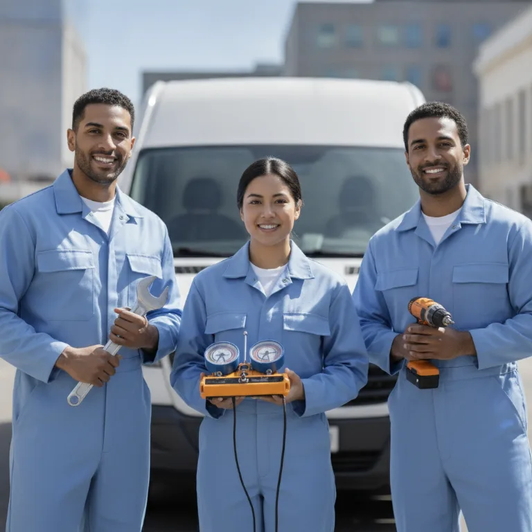 AC repair Fremont Seattle