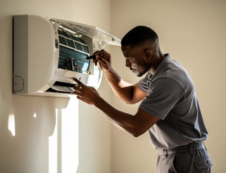 AC repair Fremont Seattle